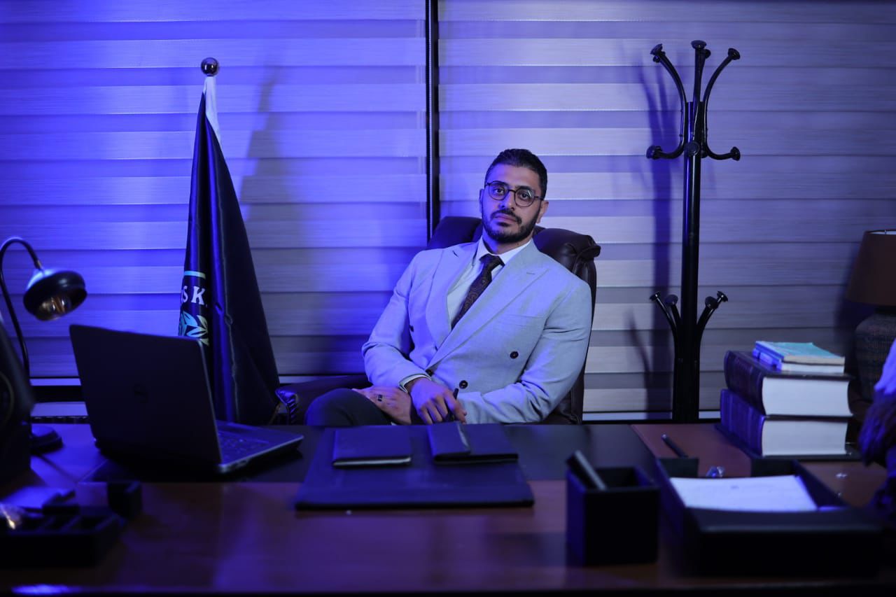 المحامي مصطفى الزند - أفضل محامي جنايات في مصر